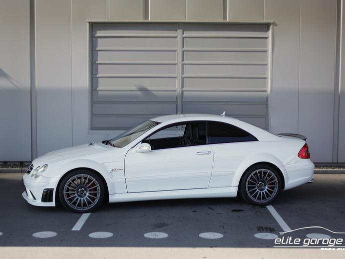 MERCEDES-BENZ CLK 63 AMG Black Series 7G-Tronic, Petrol, Second hand / Used, Automatic