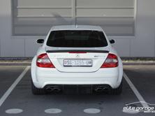 MERCEDES-BENZ CLK 63 AMG Black Series 7G-Tronic, Petrol, Second hand / Used, Automatic - 4