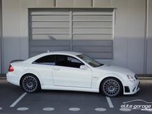 MERCEDES-BENZ CLK 63 AMG Black Series 7G-Tronic, Petrol, Second hand / Used, Automatic - 7