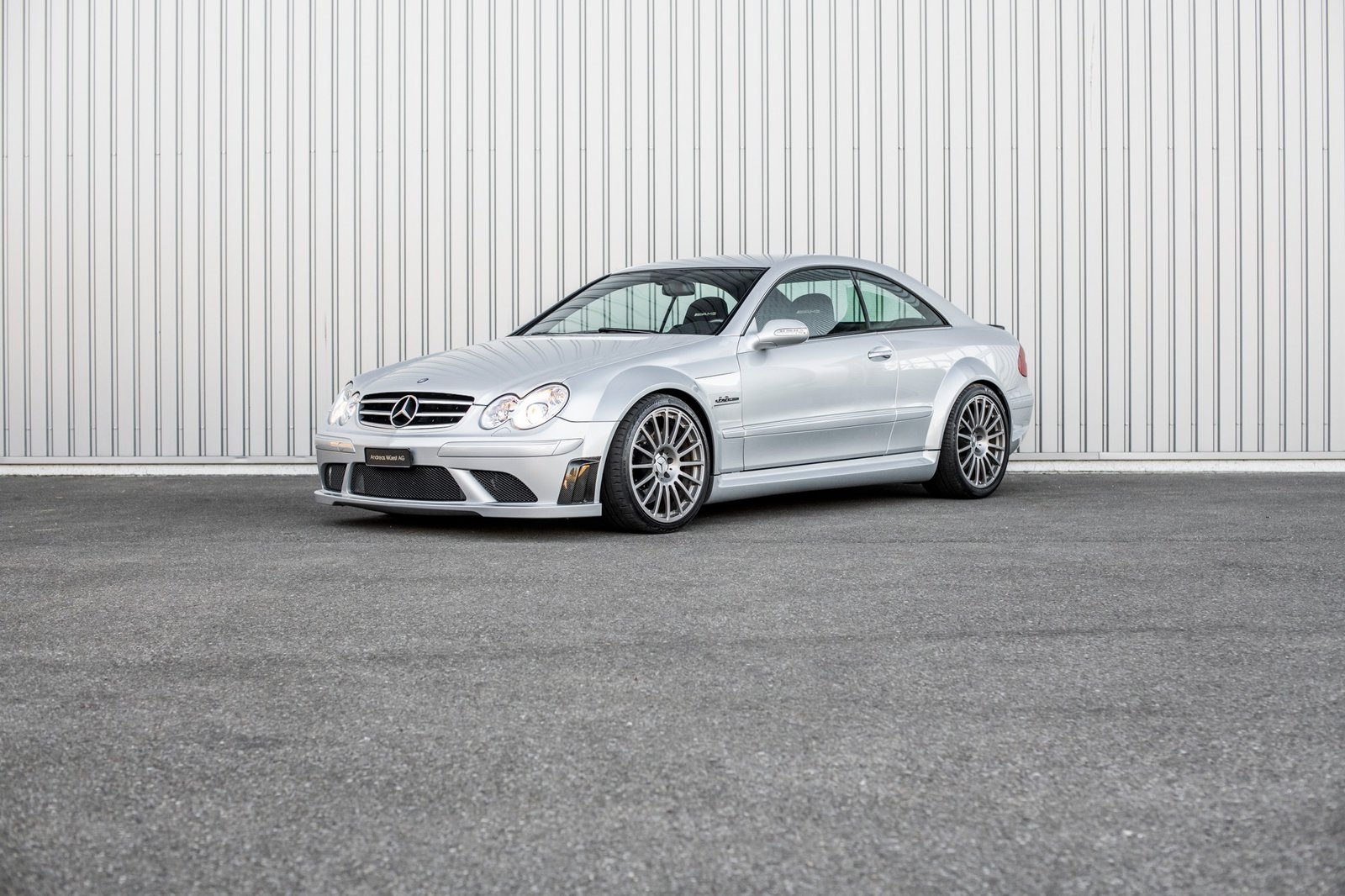 MERCEDES-BENZ Black Series 7G-Tronic