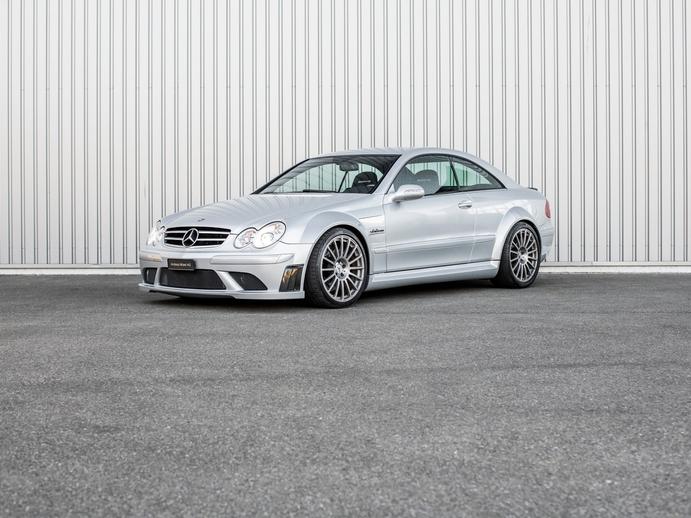 MERCEDES-BENZ Black Series 7G-Tronic, Benzin, Occasion / Gebraucht, Automatik