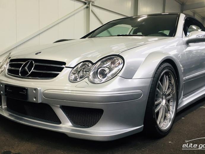 MERCEDES-BENZ CLK DTM AMG Cabriolet, Petrol, Second hand / Used, Automatic