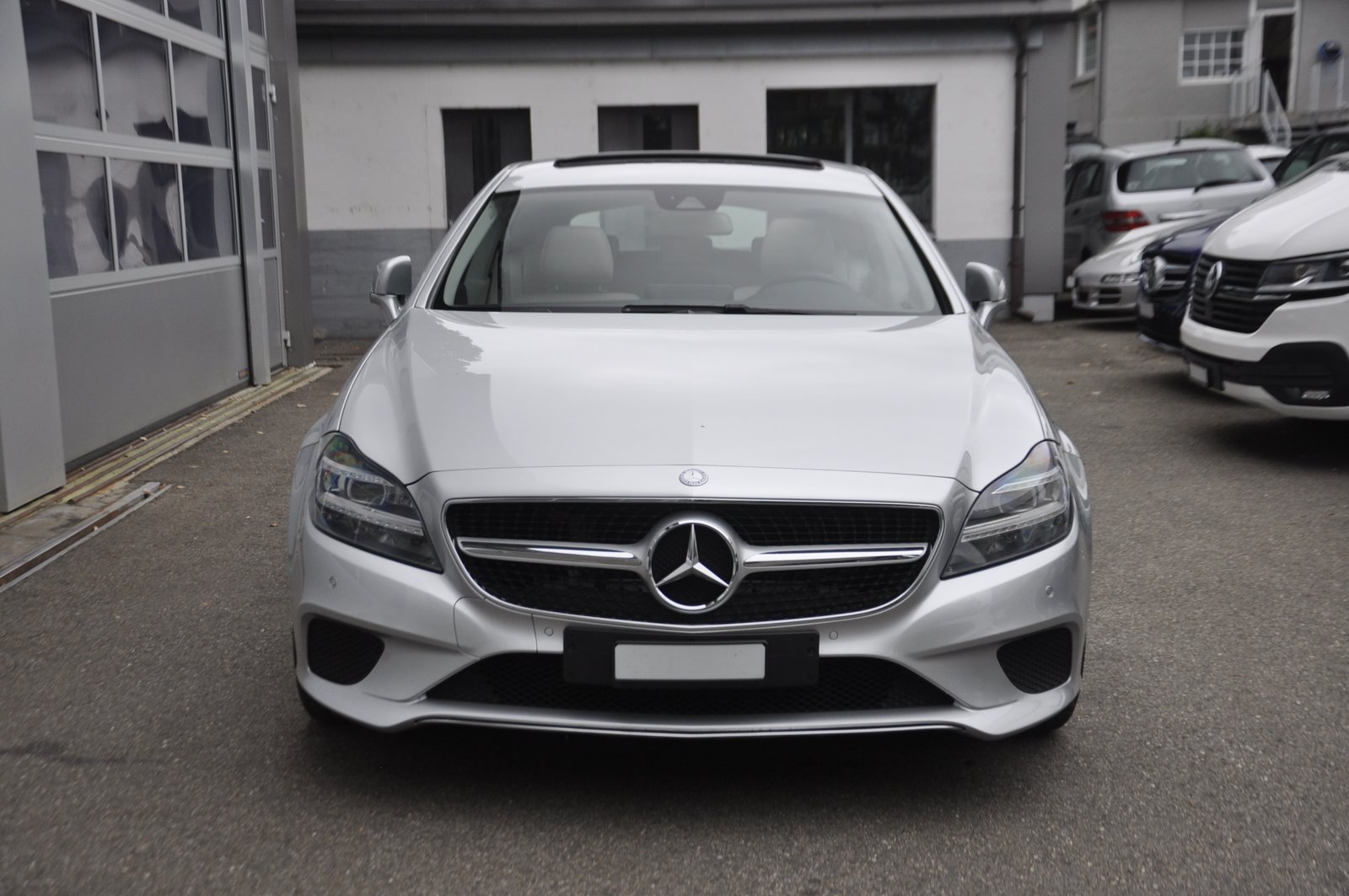 MERCEDES-BENZ CLS Shooting Brake 220 BlueTEC 9G-Tronic I Anh, Diesel, Second hand / Used, Automatic - 2