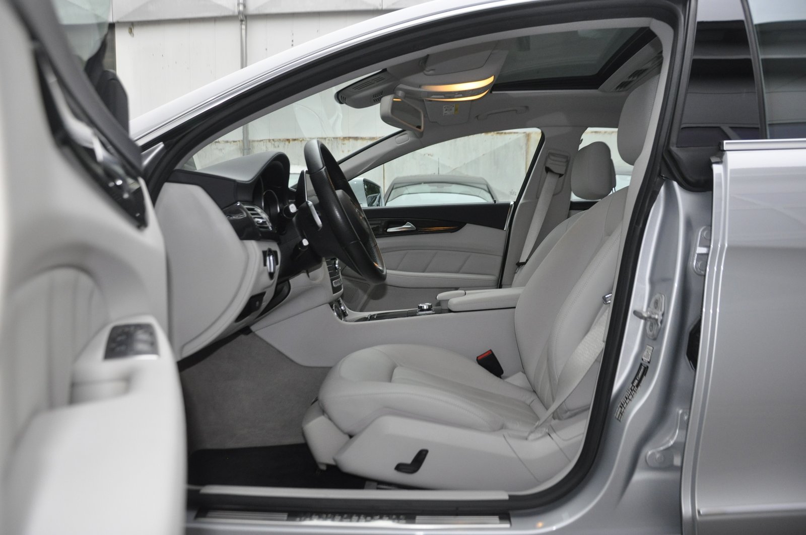 MERCEDES-BENZ CLS Shooting Brake 220 BlueTEC 9G-Tronic I Anh, Diesel, Second hand / Used, Automatic - 4