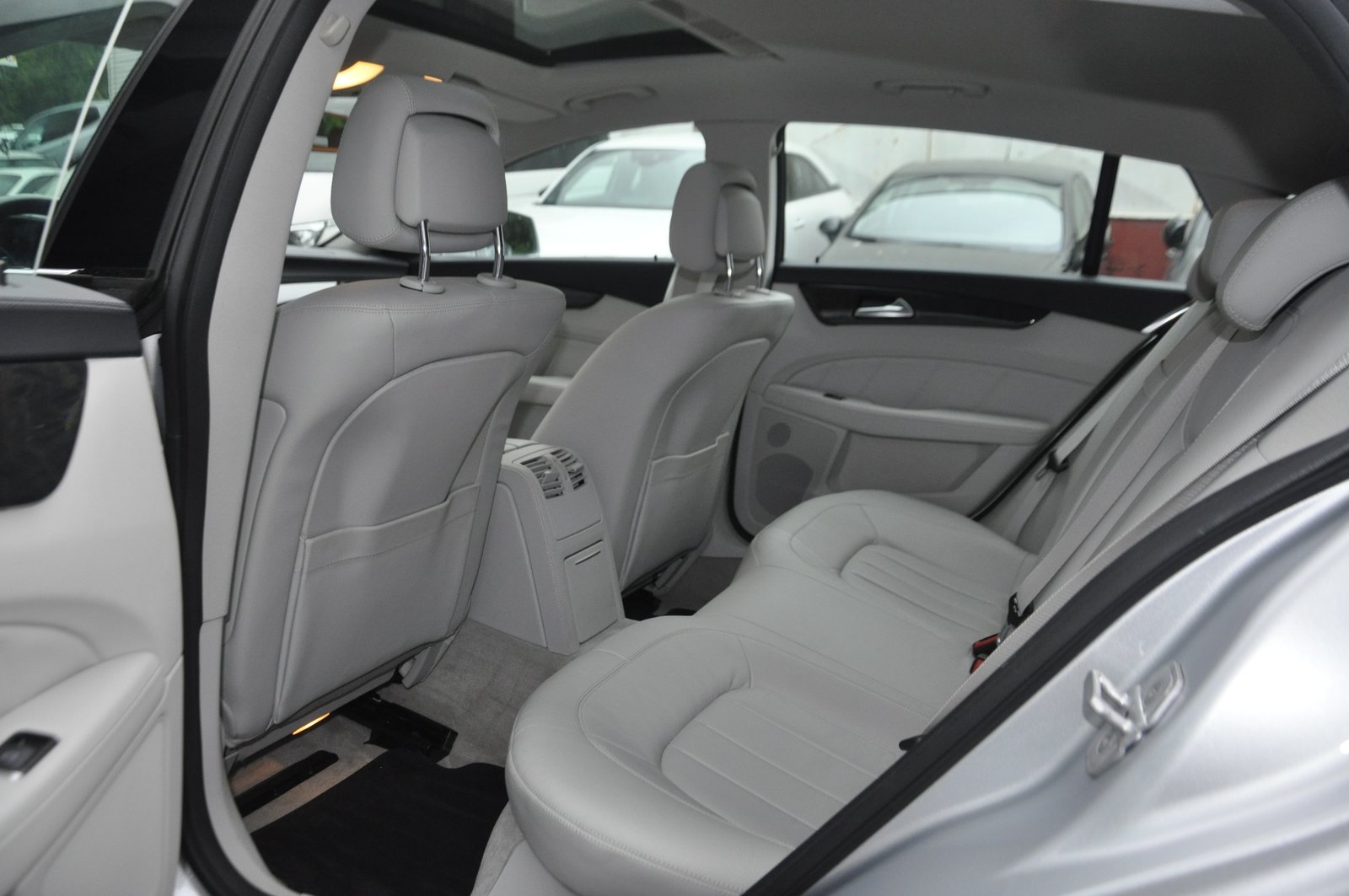 MERCEDES-BENZ CLS Shooting Brake 220 BlueTEC 9G-Tronic I Anh, Diesel, Second hand / Used, Automatic - 7