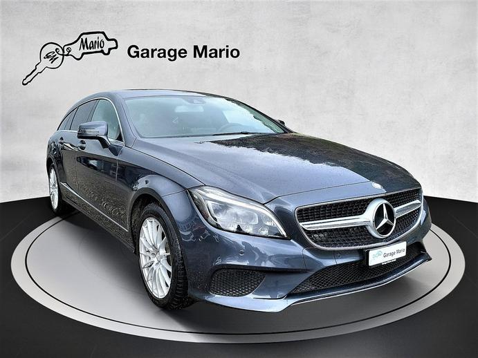 MERCEDES-BENZ CLS Shooting Brake 250 BlueTEC 4Matic 7G-Tronic, Diesel, Occasioni / Usate, Automatico