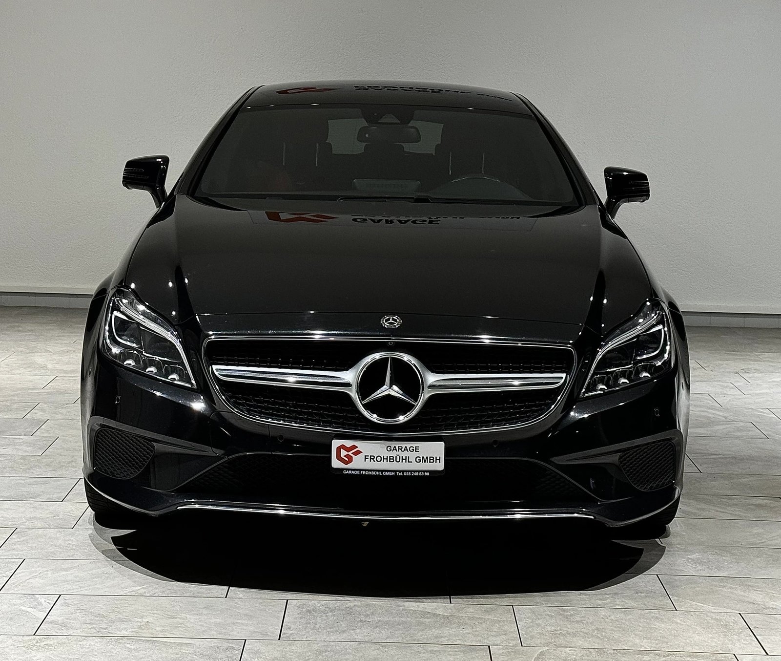 MERCEDES-BENZ CLS Shooting Brake 250 BlueTEC 4Matic 7G-Troni, Diesel, Second hand / Used, Automatic - 2