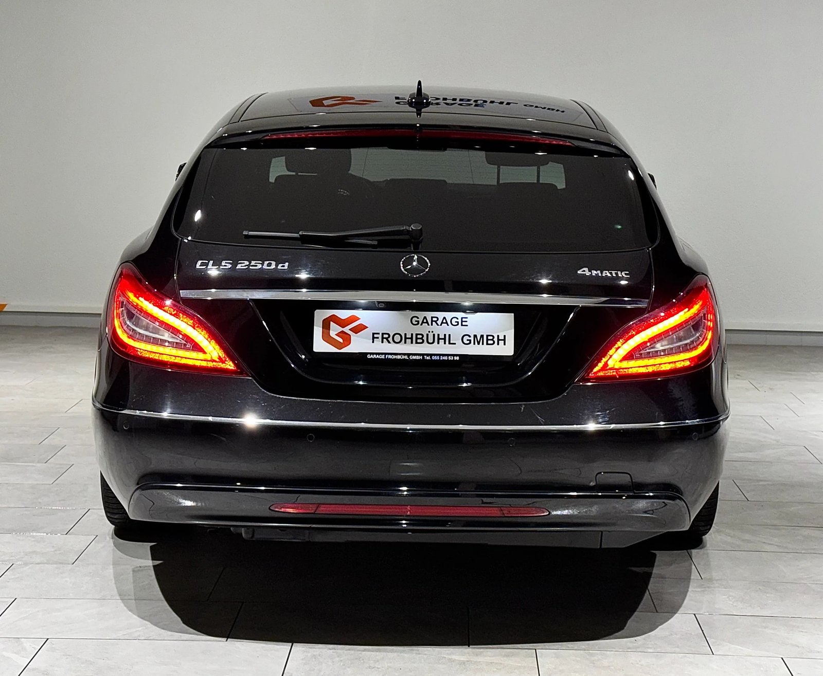 MERCEDES-BENZ CLS Shooting Brake 250 BlueTEC 4Matic 7G-Troni, Diesel, Second hand / Used, Automatic - 6