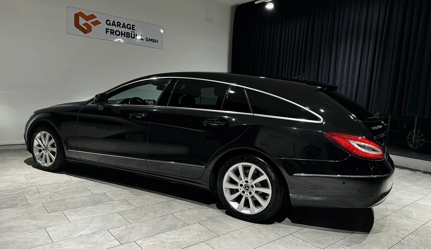 MERCEDES-BENZ CLS Shooting Brake 250 BlueTEC 4Matic 7G-Troni, Diesel, Second hand / Used, Automatic - 7