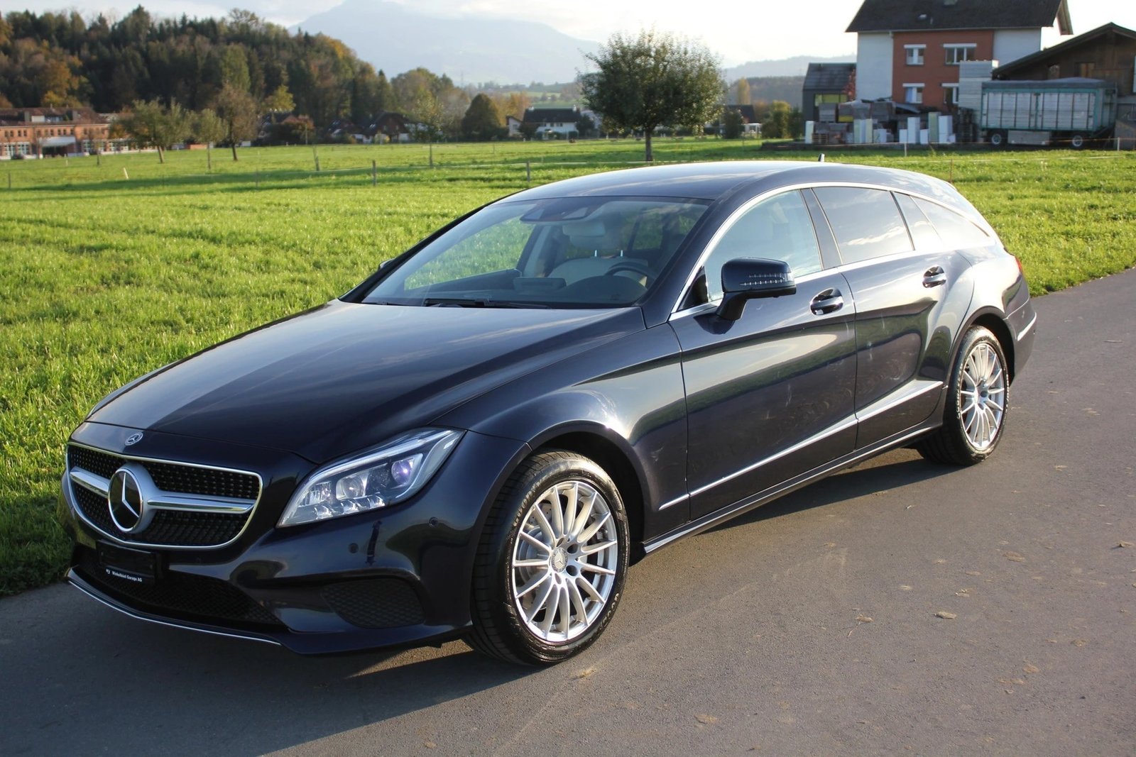 MERCEDES-BENZ CLS Shooting Brake 250 BlueTEC 4Matic 7G-Troni