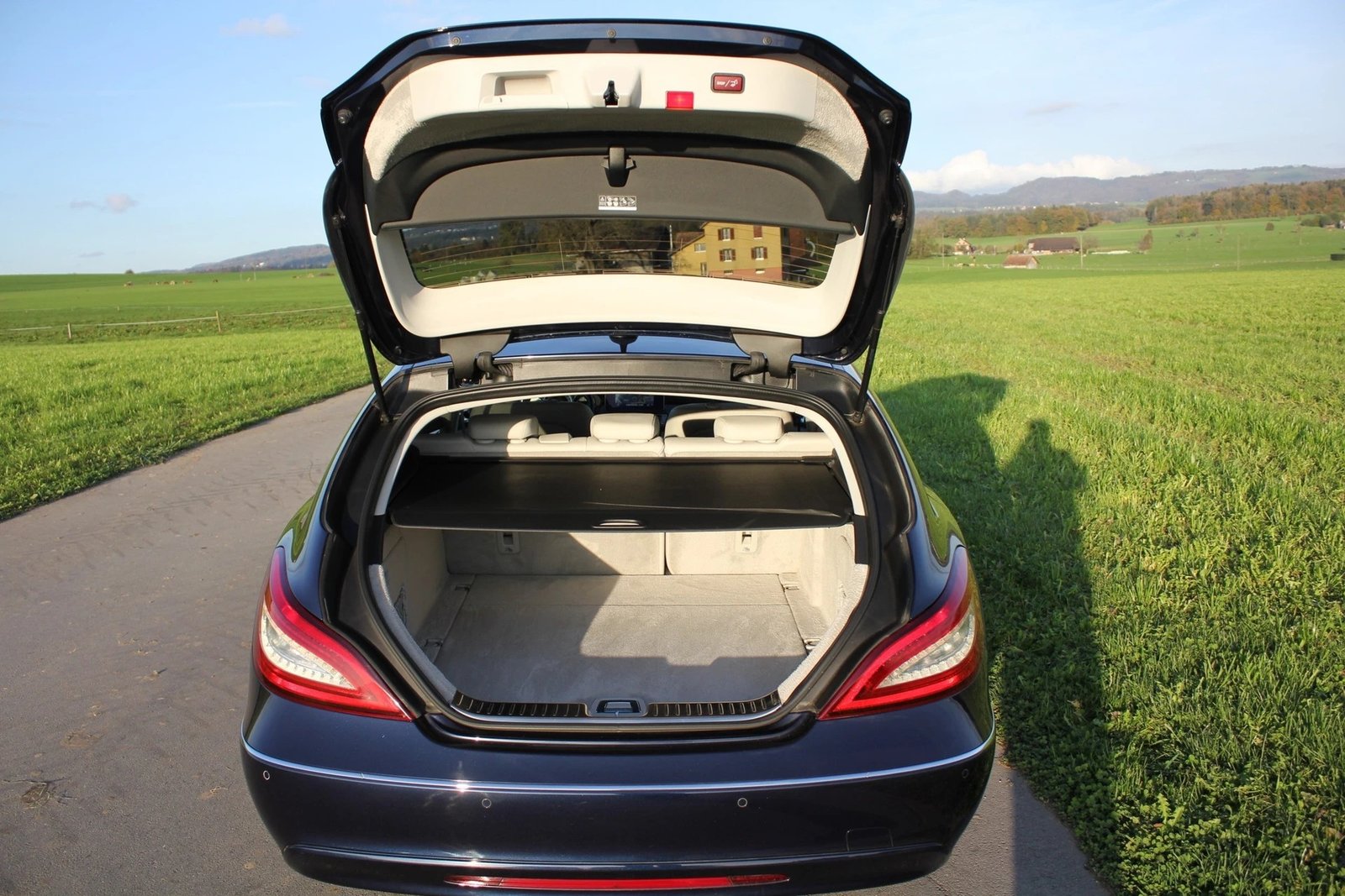MERCEDES-BENZ CLS Shooting Brake 250 BlueTEC 4Matic 7G-Troni, Diesel, Occasion / Utilisé, Automatique - 6