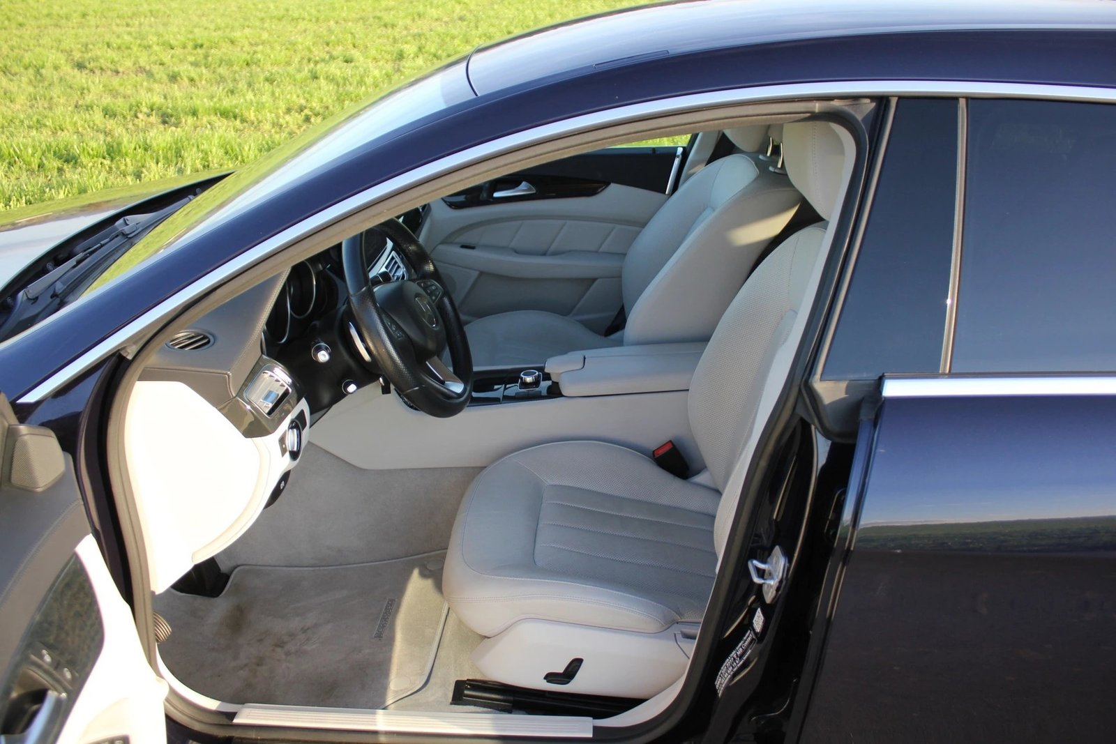 MERCEDES-BENZ CLS Shooting Brake 250 BlueTEC 4Matic 7G-Troni, Diesel, Occasion / Utilisé, Automatique - 7