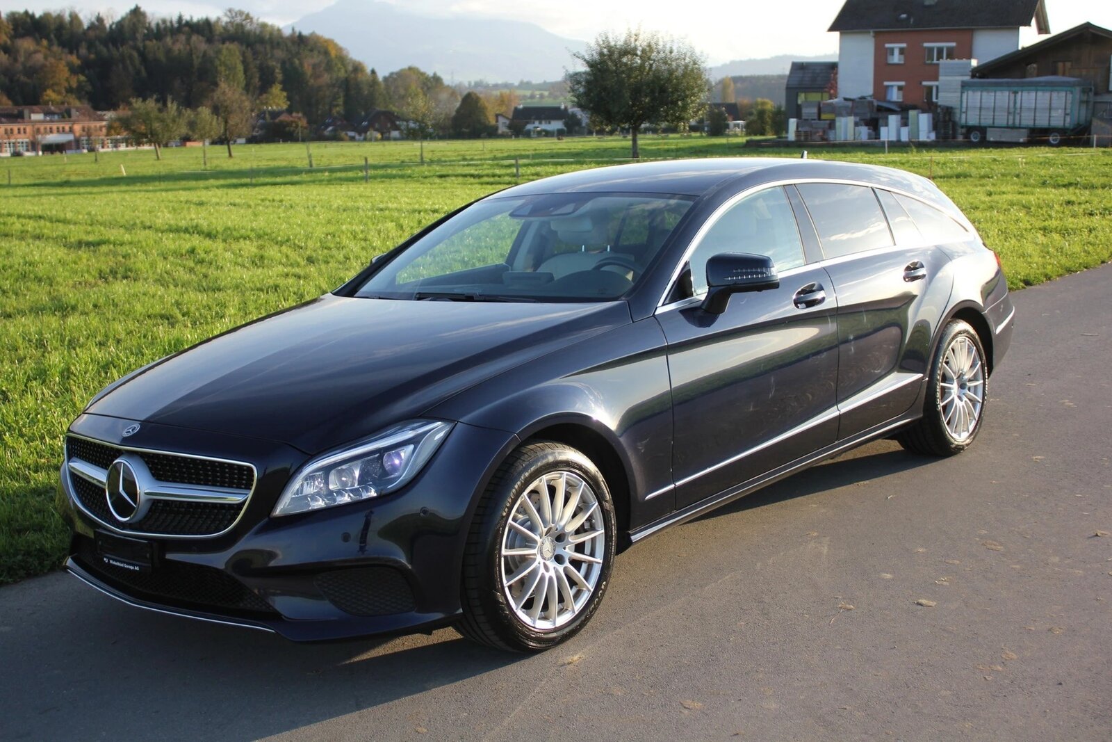MERCEDES-BENZ CLS Shooting Brake 250 BlueTEC 4Matic 7G-Troni