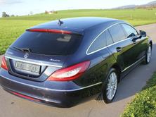 MERCEDES-BENZ CLS Shooting Brake 250 BlueTEC 4Matic 7G-Troni, Diesel, Occasion / Utilisé, Automatique - 4