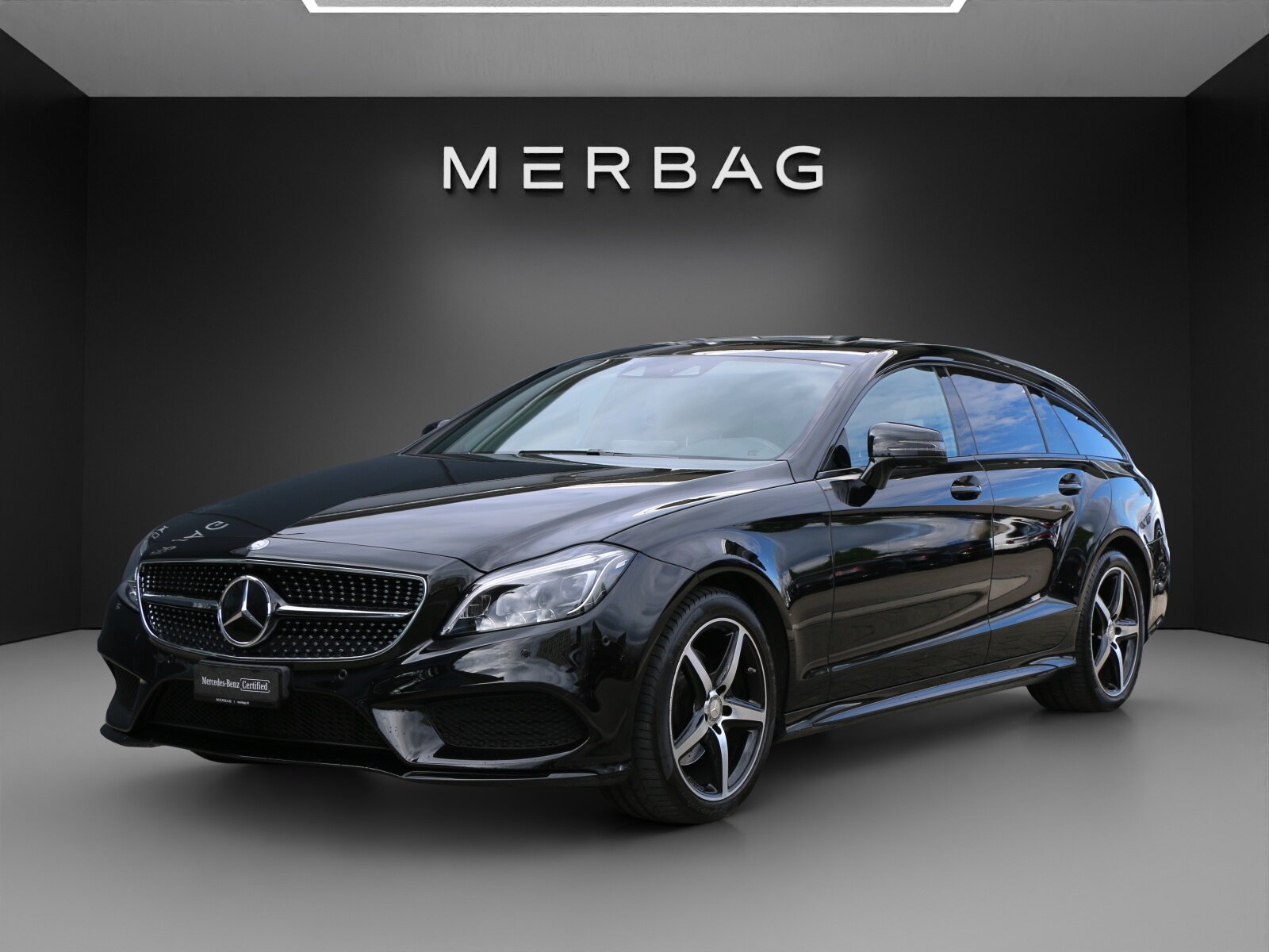 MERCEDES-BENZ CLS 250 d 4Matic BlueTEC