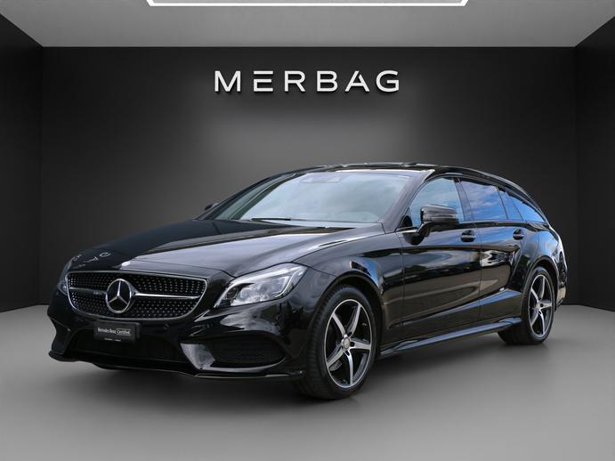 MERCEDES-BENZ CLS 250 d 4Matic BlueTEC, Diesel, Occasion / Utilisé, Automatique