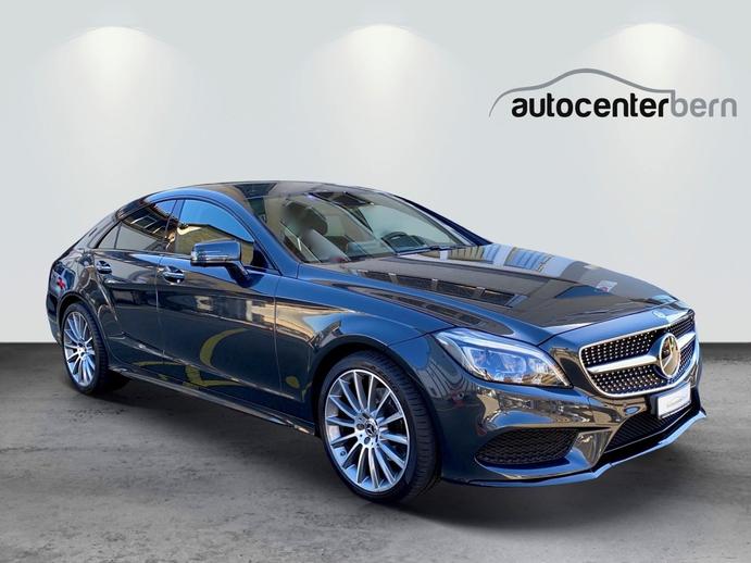 MERCEDES-BENZ CLS 250 BlueTEC 4Matic 7G-Tronic, Diesel, Occasioni / Usate, Automatico