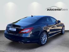 MERCEDES-BENZ CLS 250 BlueTEC 4Matic 7G-Tronic, Diesel, Second hand / Used, Automatic - 7