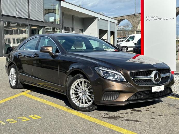 MERCEDES-BENZ CLS 250 BlueTEC 4Matic, Diesel, Second hand / Used, Automatic