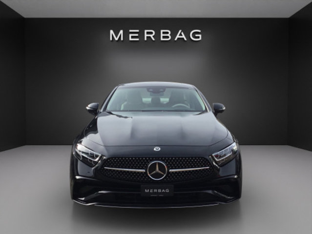 MERCEDES-BENZ CLS 300 d 4Matic AMG Line 9G-Tronic, Mild-Hybrid Diesel/Elektro, Occasion / Gebraucht, Automatik - 2