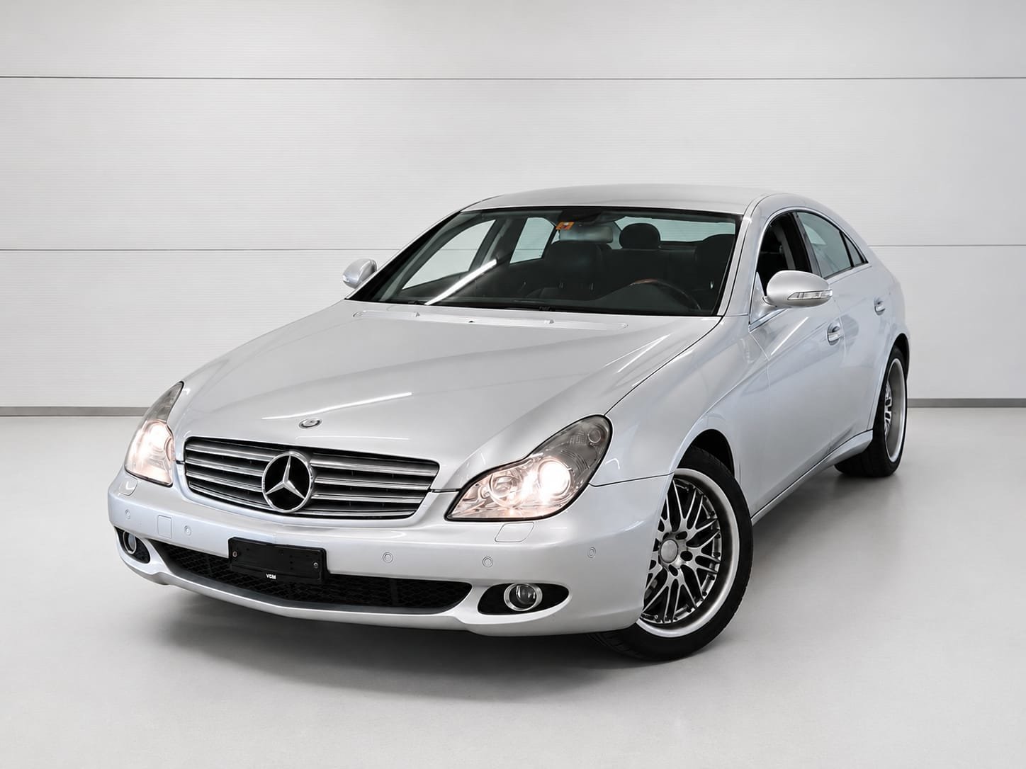 MERCEDES-BENZ CLS 320 CDI 7G-Tronic *CH-Fahrzeug* *Top Ausst, Diesel, Second hand / Used, Automatic - 2