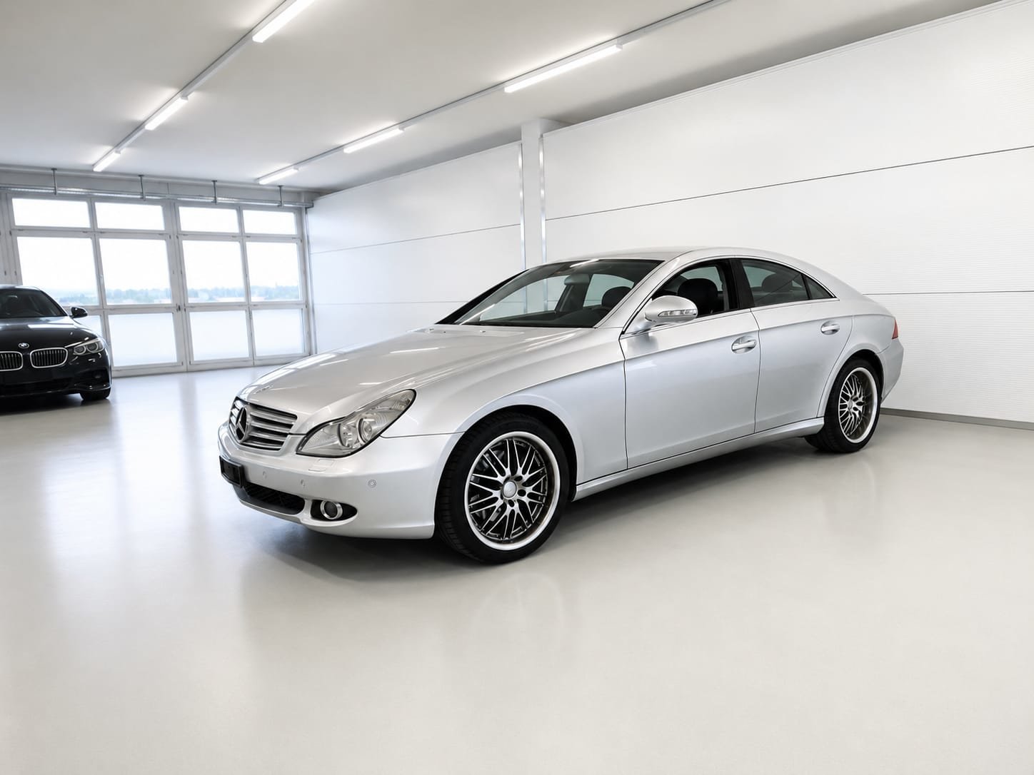 MERCEDES-BENZ CLS 320 CDI 7G-Tronic *CH-Fahrzeug* *Top Ausst, Diesel, Second hand / Used, Automatic - 4