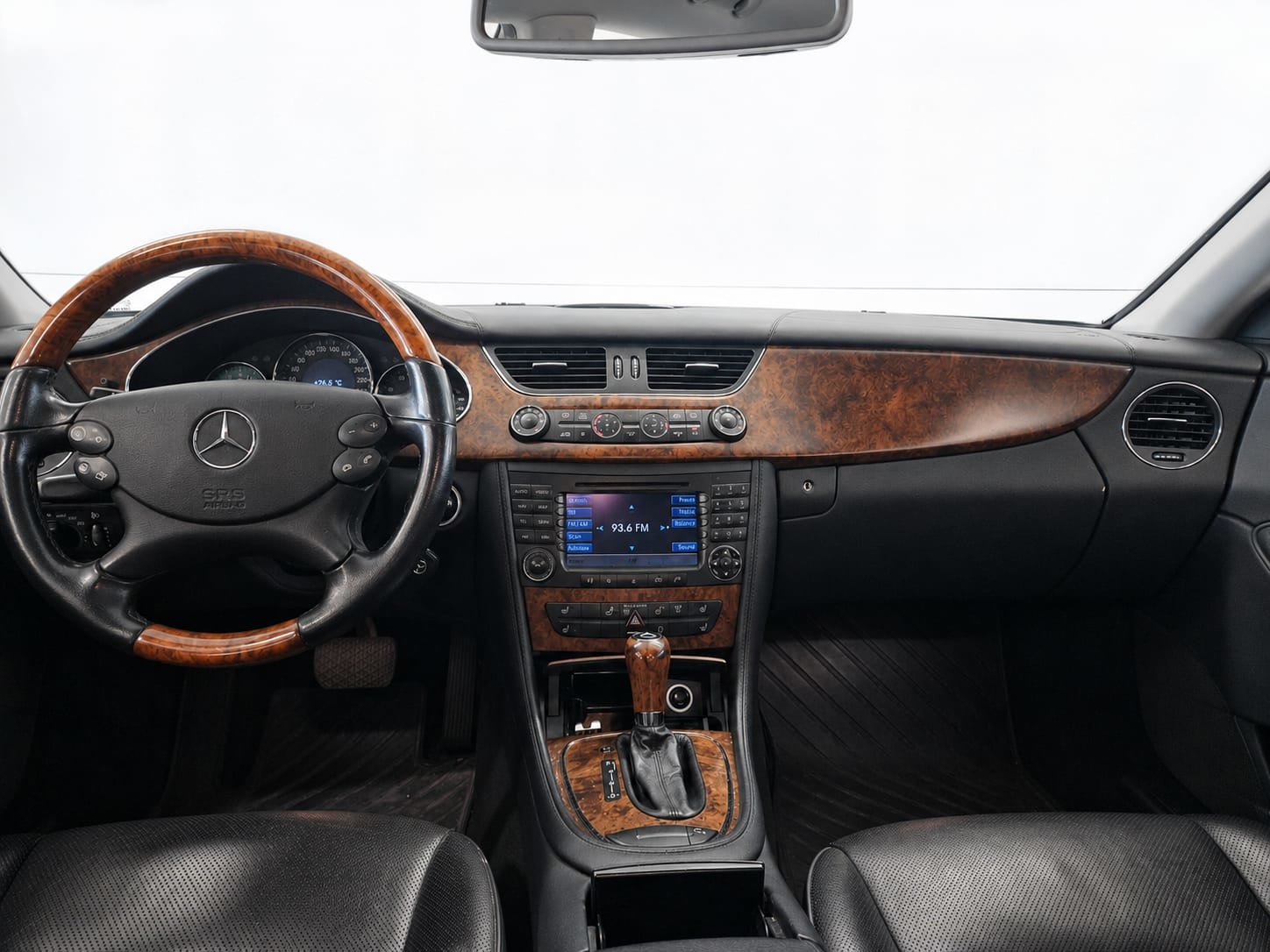 MERCEDES-BENZ CLS 320 CDI 7G-Tronic *CH-Fahrzeug* *Top Ausst, Diesel, Second hand / Used, Automatic - 7