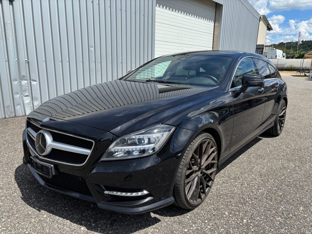 MERCEDES-BENZ CLS 350 CDI Executive 4matic, Diesel, Occasion / Utilisé, Automatique - 3
