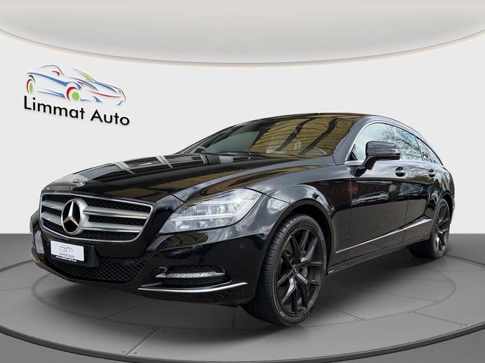 MERCEDES-BENZ CLS Shooting Brake 350 CDI 4Matic 7G-Tronic, Diesel, Occasioni / Usate, Automatico
