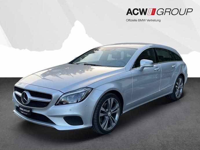 MERCEDES-BENZ CLS 350 d 4matic Shooting Brake, Diesel, Occasioni / Usate, Automatico