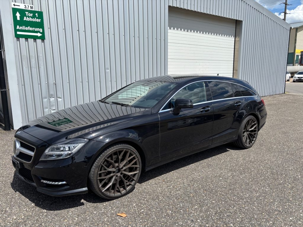 MERCEDES-BENZ CLS 350 CDI Executive 4matic, Diesel, Occasion / Utilisé, Automatique - 4