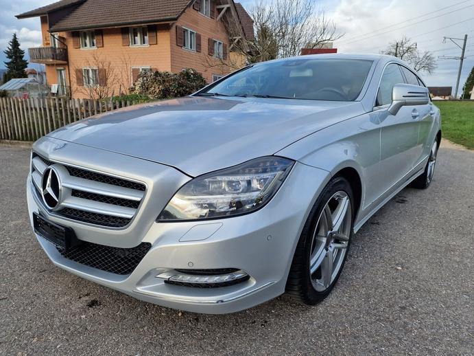 MERCEDES-BENZ CLS Shooting Brake 350 CDI 4Matic 7G-Tronic, Diesel, Occasioni / Usate, Automatico