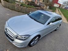 MERCEDES-BENZ CLS Shooting Brake 350 CDI 4Matic 7G-Tronic, Diesel, Second hand / Used, Automatic - 7