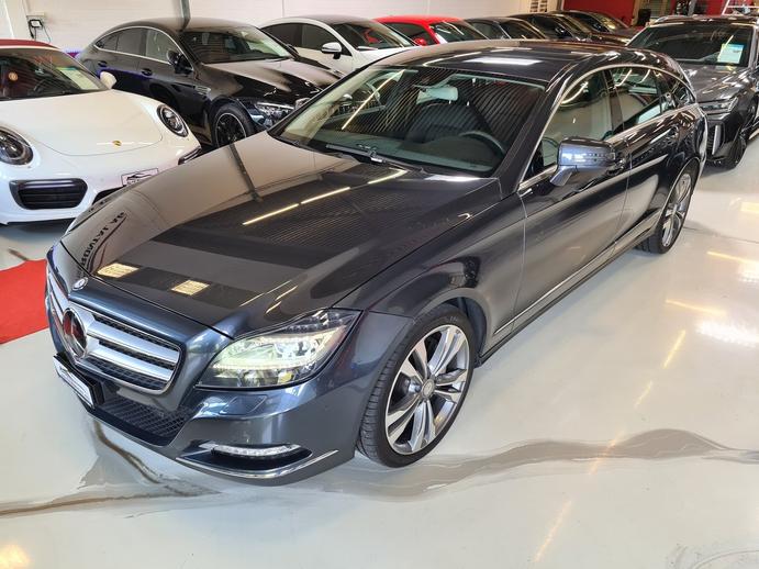 MERCEDES-BENZ CLS SB 350 CDI Executive 4Matic 7G-Tronic, Diesel, Second hand / Used, Automatic