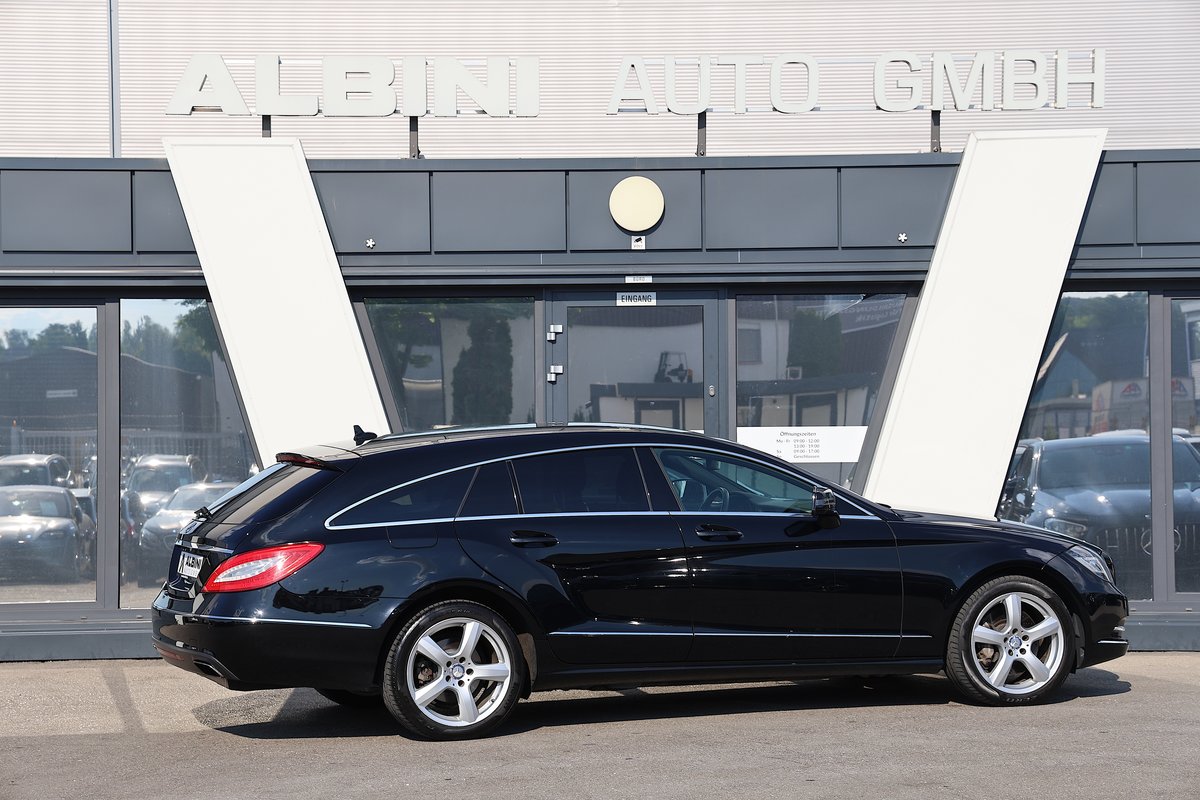 MERCEDES-BENZ CLS Shooting Brake 350 CDI 4Matic 7G-Tronic, Diesel, Occasioni / Usate, Automatico - 3