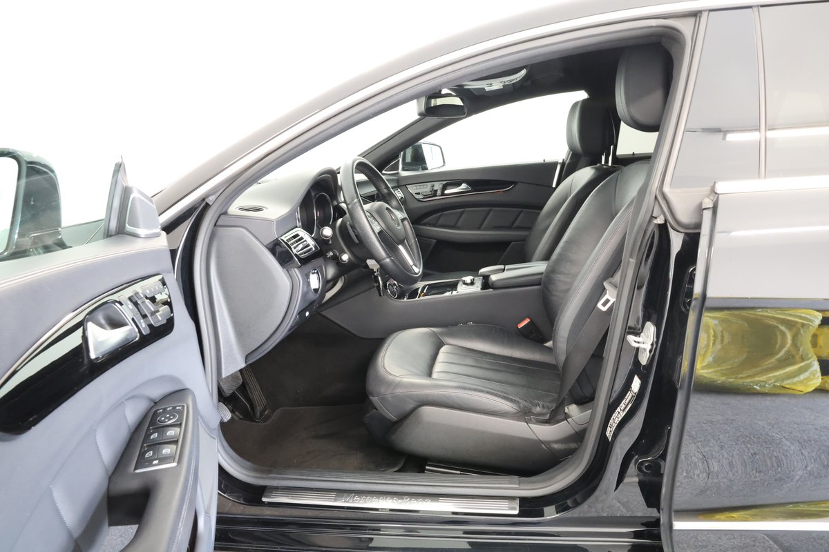 MERCEDES-BENZ CLS Shooting Brake 350 CDI 4Matic 7G-Tronic, Diesel, Occasioni / Usate, Automatico - 6