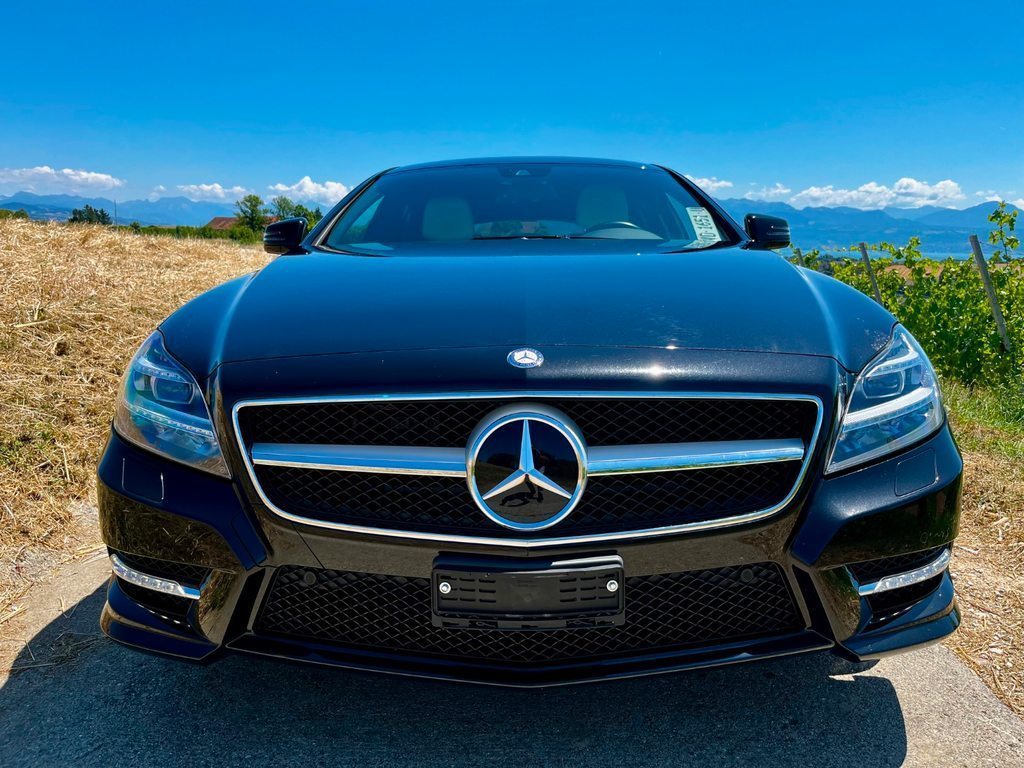 MERCEDES-BENZ CLS-Klasse X218 Shooting Brake CLS 350 CDI Executive 4matic, Diesel, Occasioni / Usate, Automatico - 2