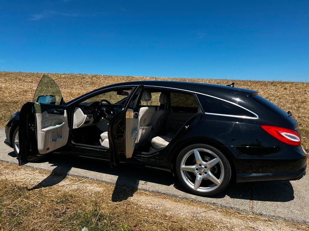 MERCEDES-BENZ CLS-Klasse X218 Shooting Brake CLS 350 CDI Executive 4matic, Diesel, Occasioni / Usate, Automatico - 5