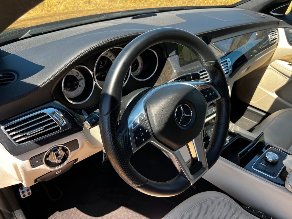 MERCEDES-BENZ CLS-Klasse X218 Shooting Brake CLS 350 CDI Executive 4matic, Diesel, Occasioni / Usate, Automatico - 7