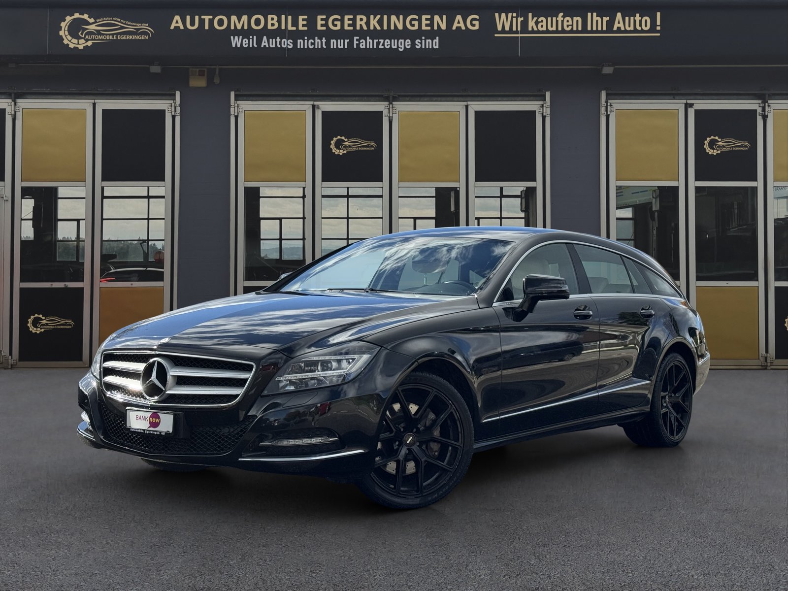 MERCEDES-BENZ CLS 350 CDI 4matic Shooting Brake