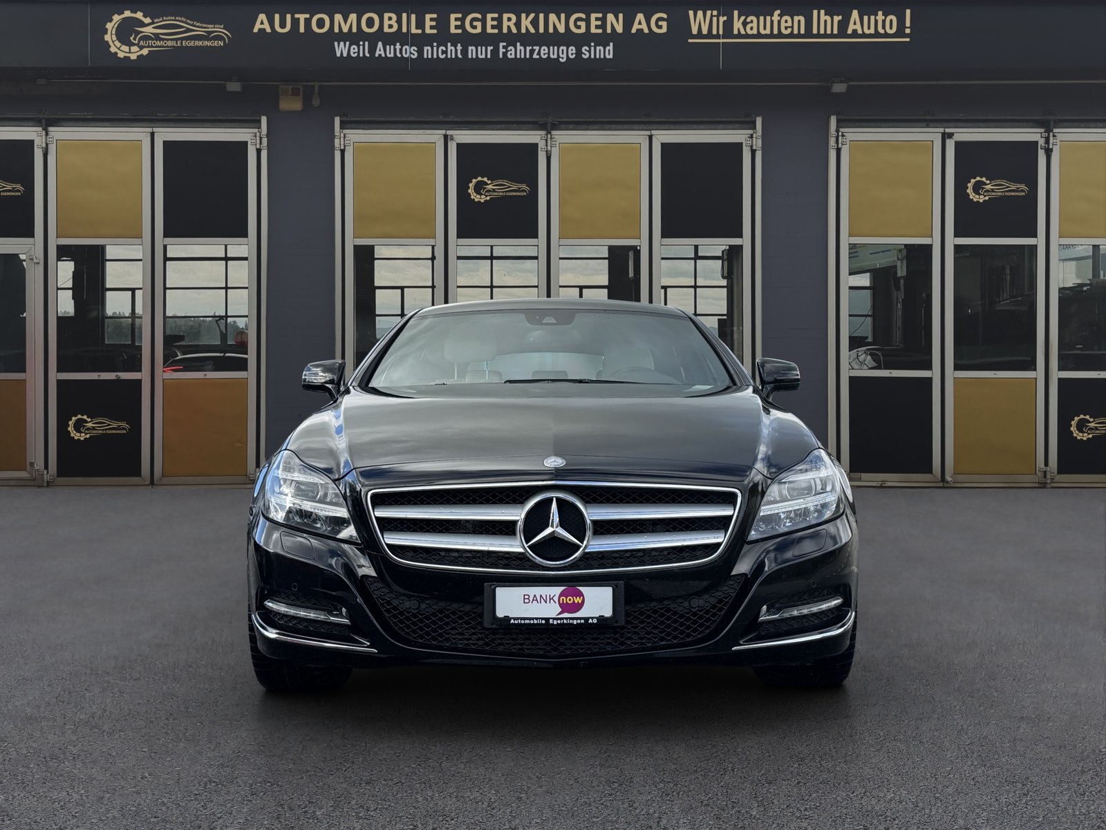 MERCEDES-BENZ CLS 350 CDI 4matic Shooting Brake, Diesel, Occasion / Gebraucht, Automatik - 2