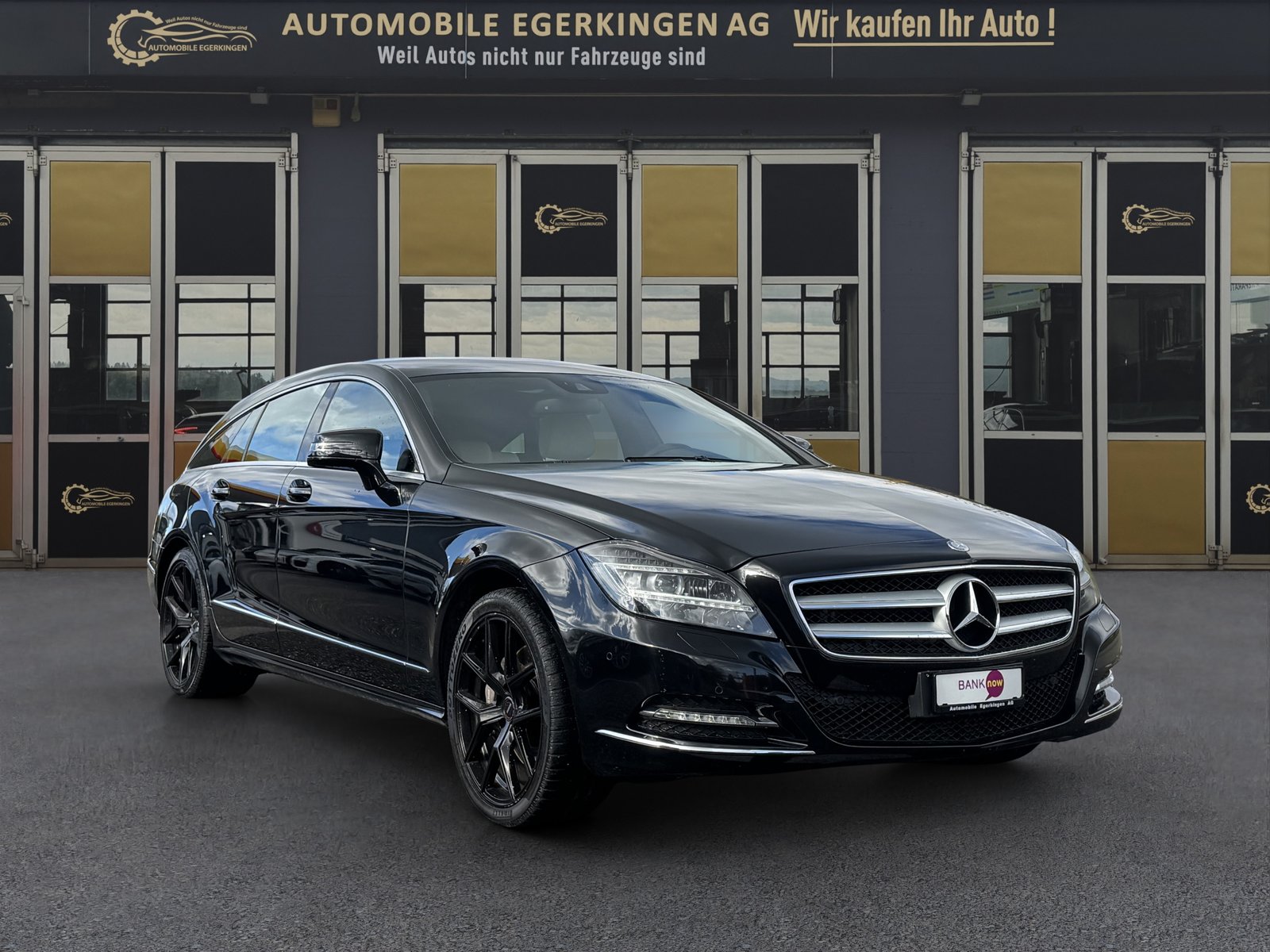MERCEDES-BENZ CLS 350 CDI 4matic Shooting Brake, Diesel, Occasion / Gebraucht, Automatik - 3