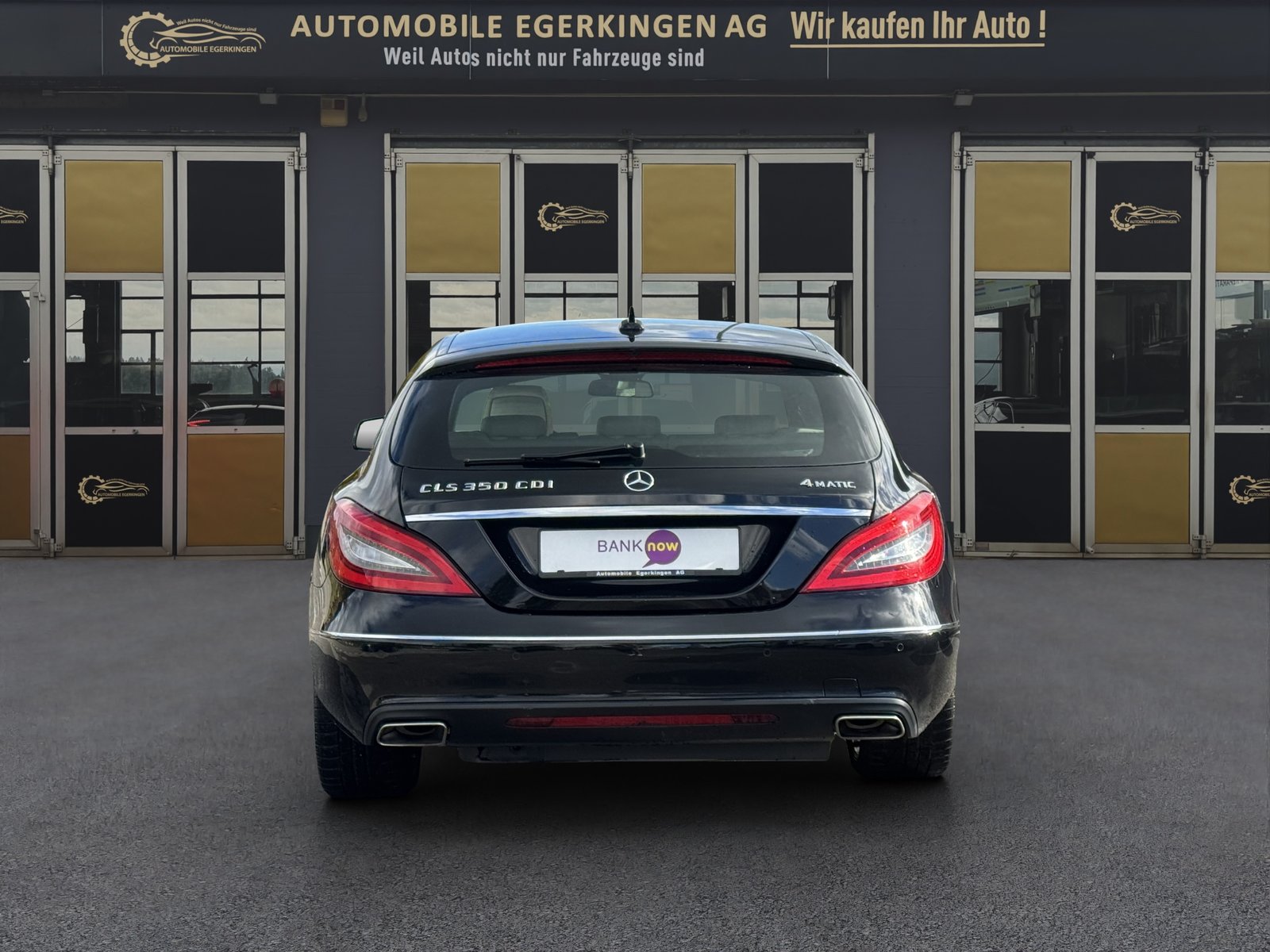 MERCEDES-BENZ CLS 350 CDI 4matic Shooting Brake, Diesel, Occasion / Gebraucht, Automatik - 6