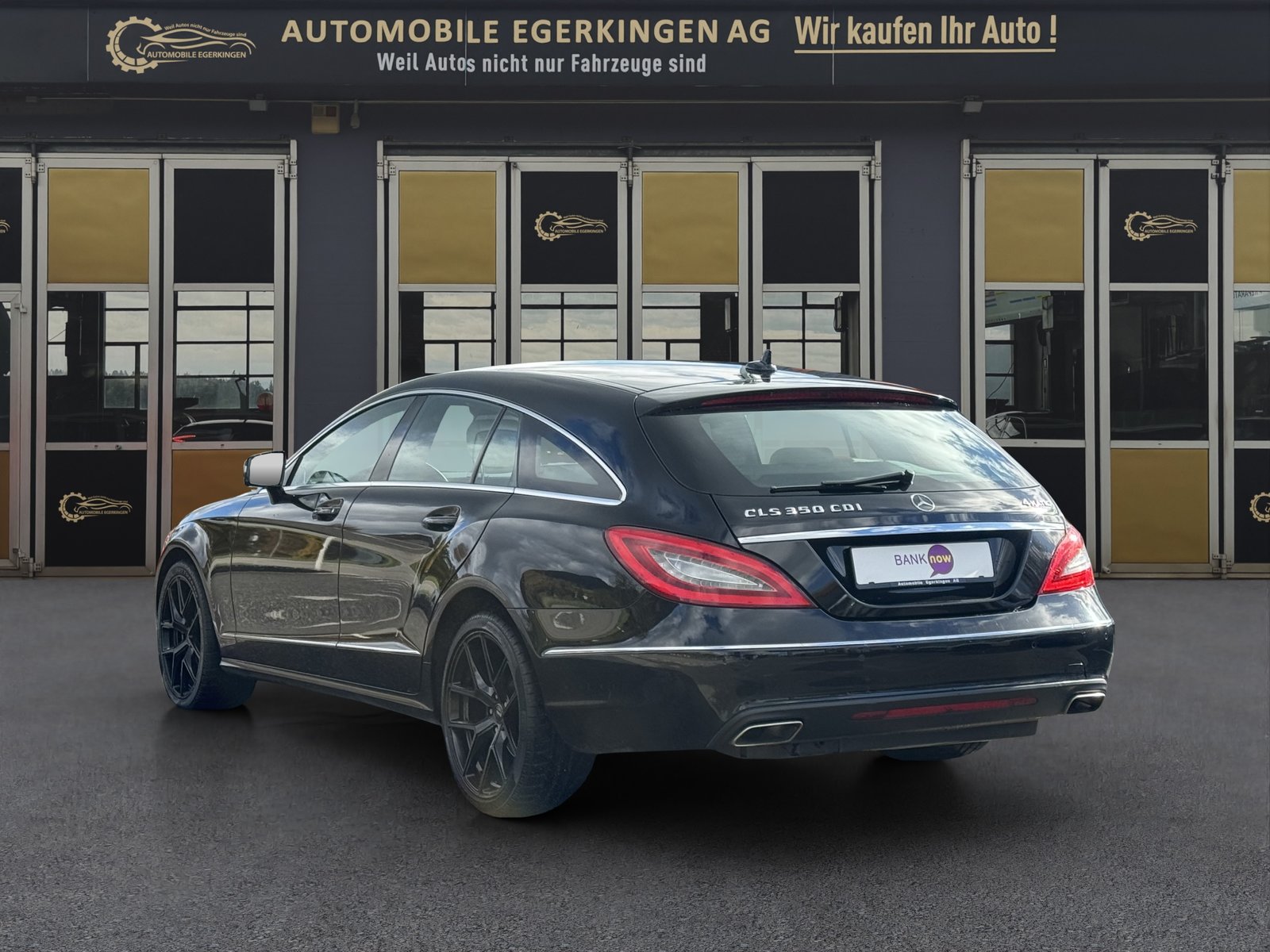 MERCEDES-BENZ CLS 350 CDI 4matic Shooting Brake, Diesel, Occasion / Gebraucht, Automatik - 7