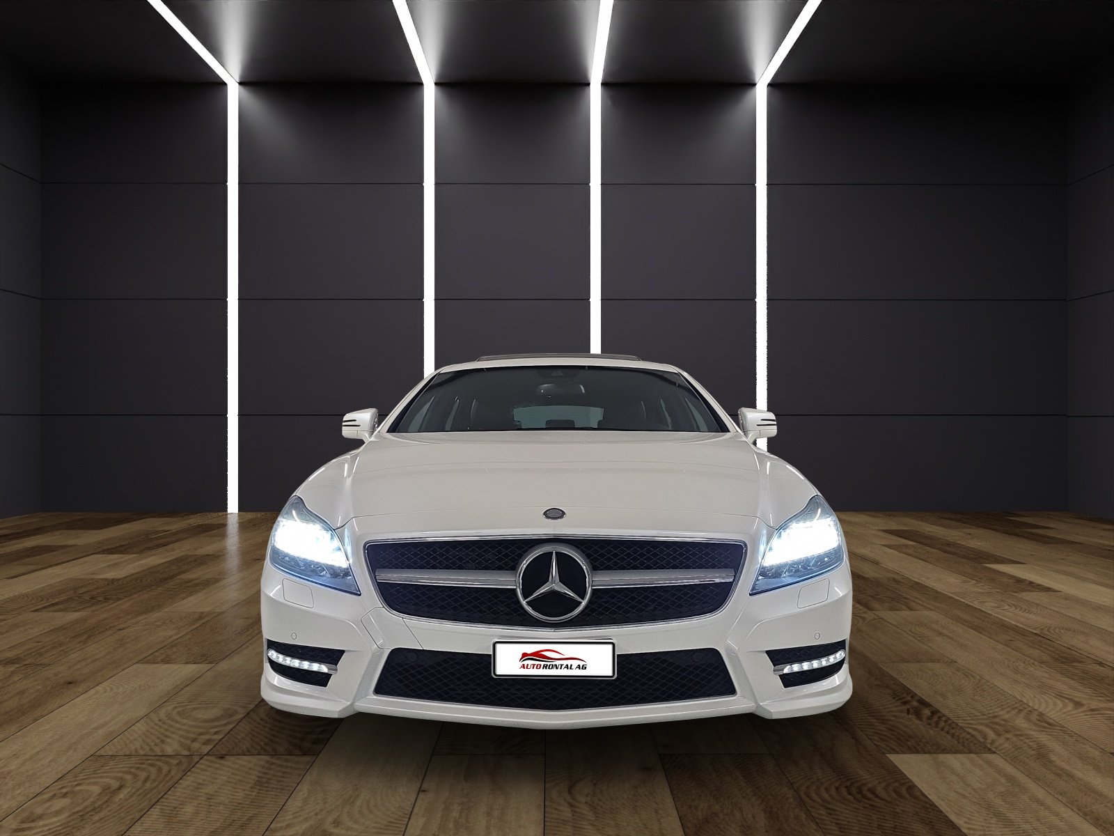 MERCEDES-BENZ CLS Shooting Brake 350 CDI 4Matic 7G-Tronic, Diesel, Occasion / Gebraucht, Automatik - 3