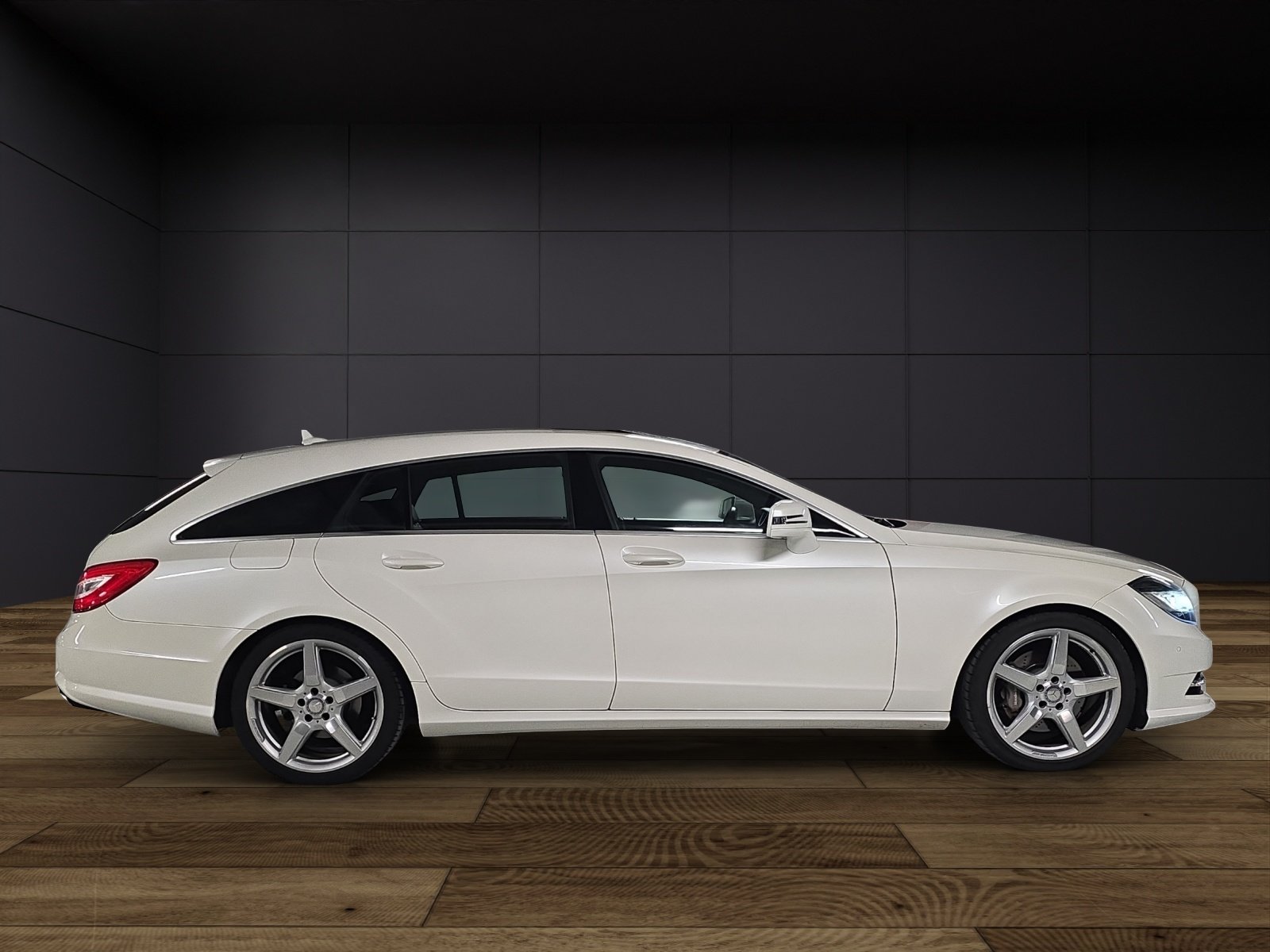 MERCEDES-BENZ CLS Shooting Brake 350 CDI 4Matic 7G-Tronic, Diesel, Occasion / Gebraucht, Automatik - 5