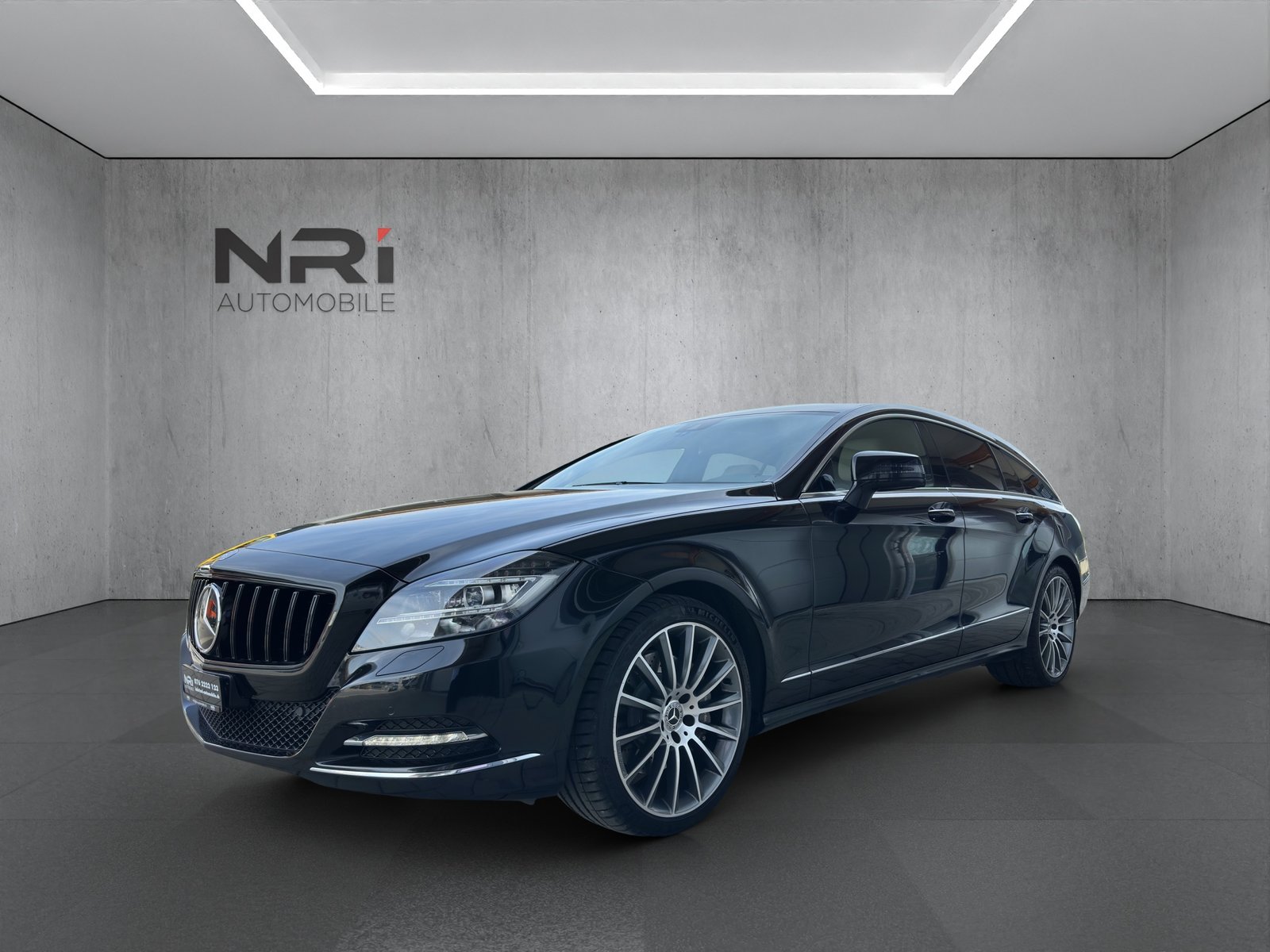 MERCEDES-BENZ CLS 350 CDI BlueEF 4m Sh.Brake