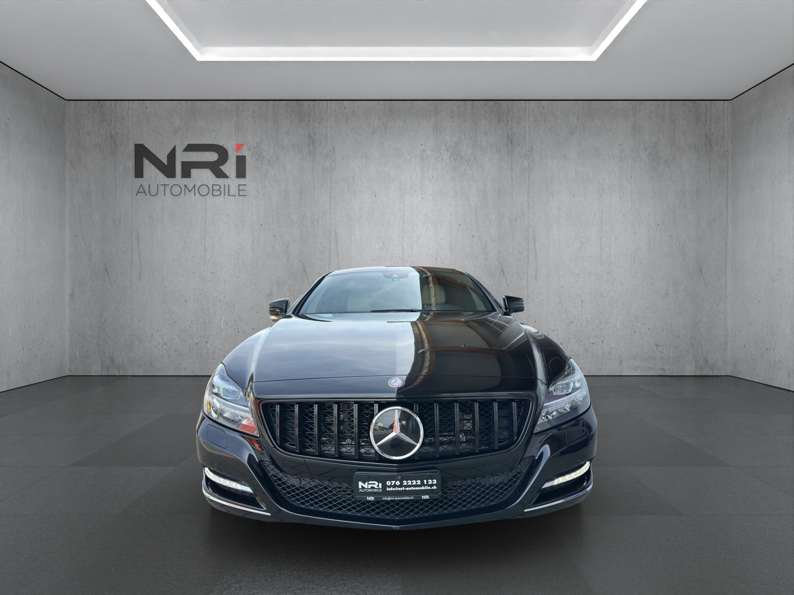 MERCEDES-BENZ CLS 350 CDI BlueEF 4m Sh.Brake, Diesel, Occasion / Gebraucht, Automatik - 2