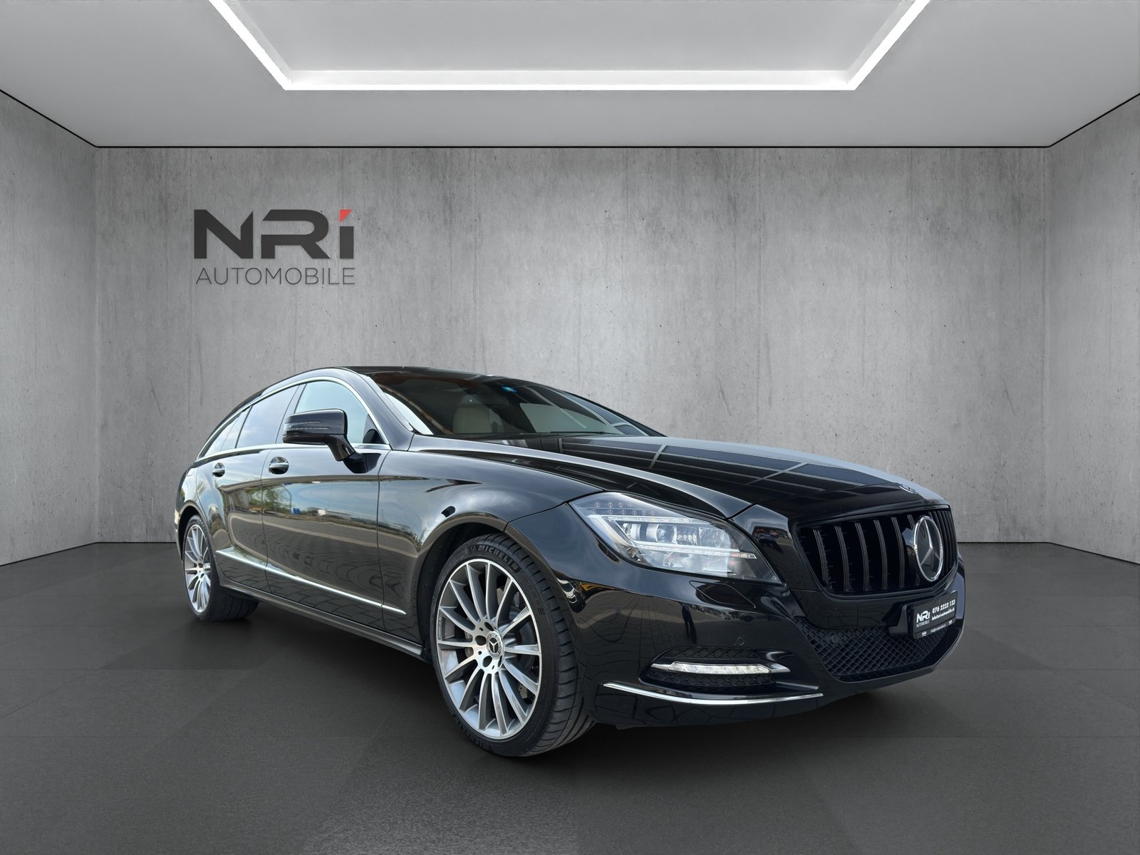 MERCEDES-BENZ CLS 350 CDI BlueEF 4m Sh.Brake, Diesel, Occasion / Gebraucht, Automatik - 3