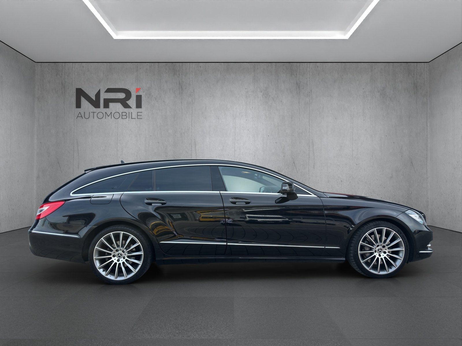 MERCEDES-BENZ CLS 350 CDI BlueEF 4m Sh.Brake, Diesel, Occasion / Gebraucht, Automatik - 4